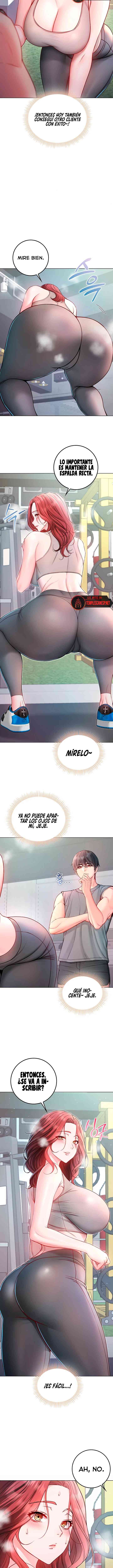 NEW  I’m a Vampire Page 11 - MangaHe