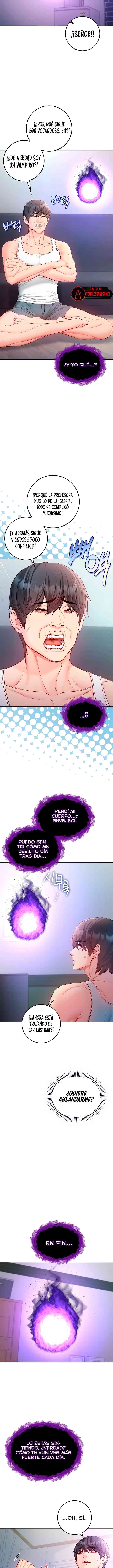 NEW  I’m a Vampire Page 7 - MangaHe
