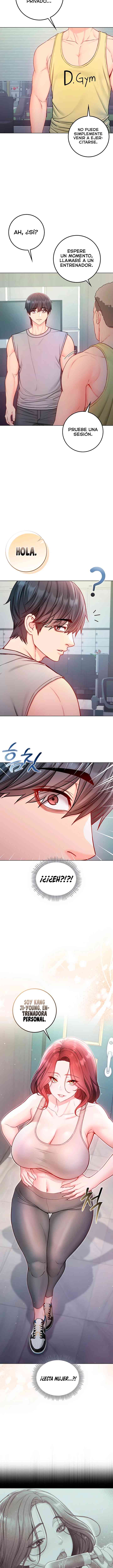 NEW  I’m a Vampire Page 9 - MangaHe