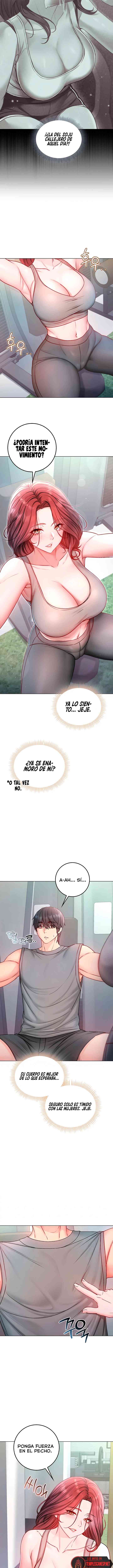 NEW  I’m a Vampire Page 10 - MangaHe