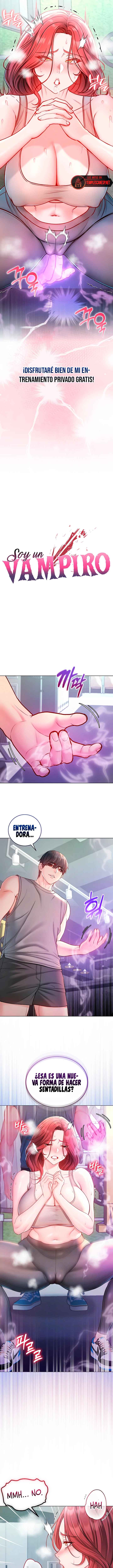 NEW  I’m a Vampire Page 3 - MangaHe