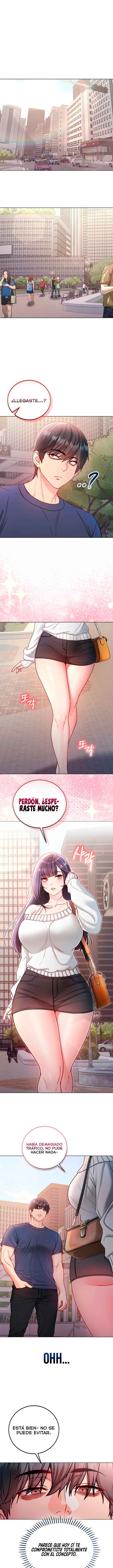 NEW  I’m a Vampire Page 9 - MangaHe
