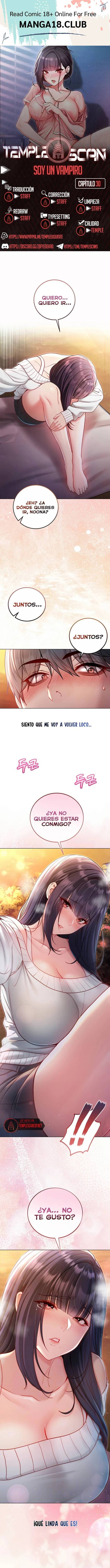 NEW  I’m a Vampire Page 2 - MangaHe