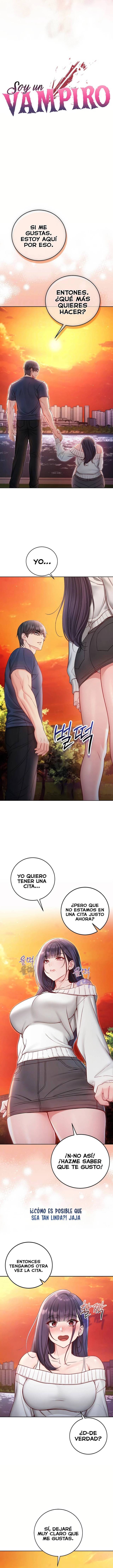 NEW  I’m a Vampire Page 3 - MangaHe