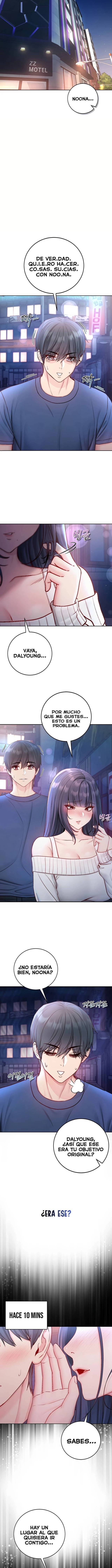 NEW  I’m a Vampire Page 8 - MangaHe