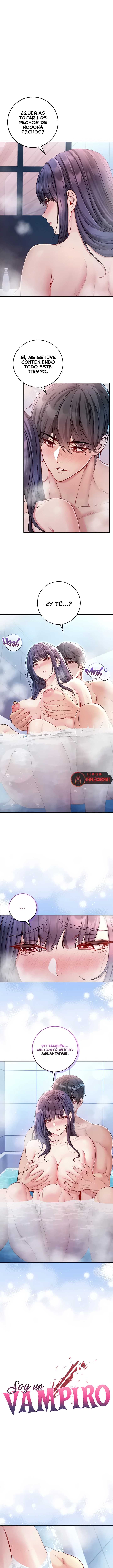 NEW  I’m a Vampire Page 3 - MangaHe