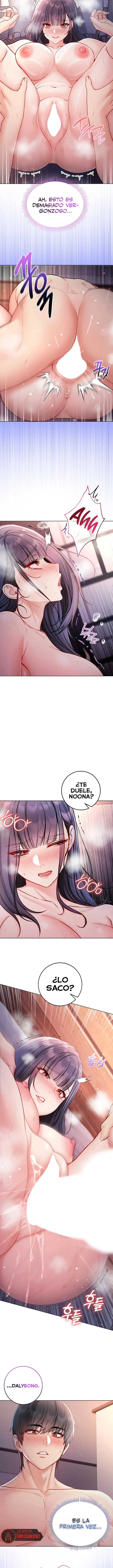 NEW  I’m a Vampire Page 9 - MangaHe