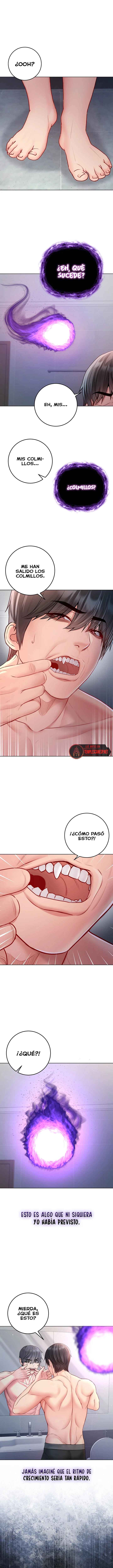 NEW  I’m a Vampire Page 6 - MangaHe