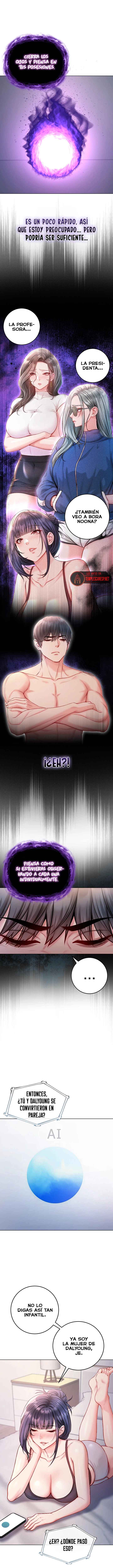 NEW  I’m a Vampire Page 8 - MangaHe