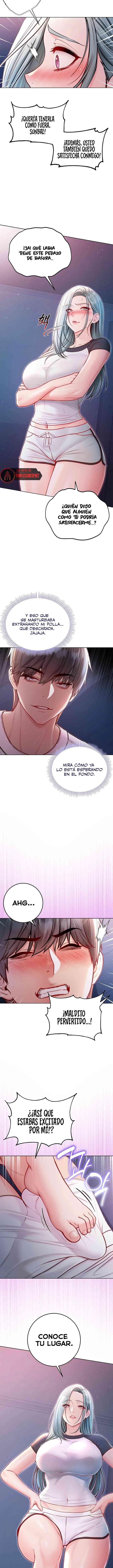 NEW  I’m a Vampire Page 11 - MangaHe