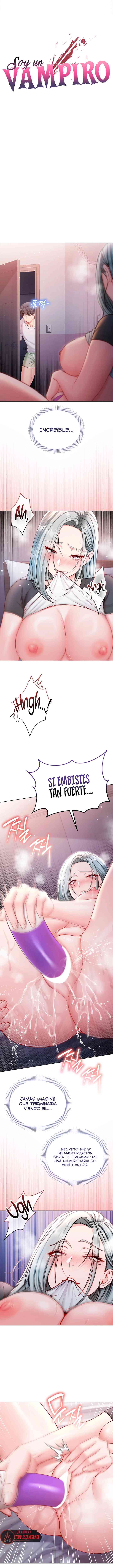 NEW  I’m a Vampire Page 3 - MangaHe