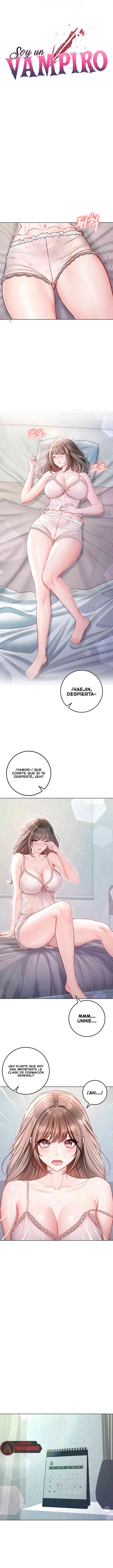 NEW  I’m a Vampire Page 3 - MangaHe