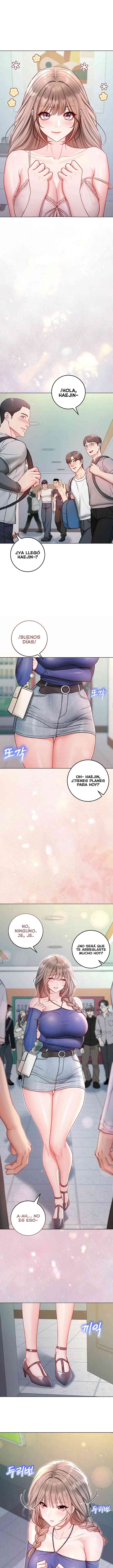 NEW  I’m a Vampire Page 4 - MangaHe