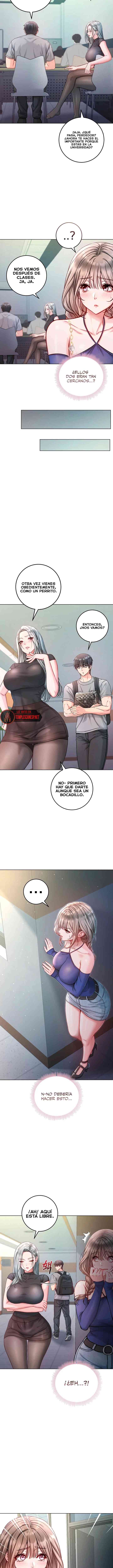NEW  I’m a Vampire Page 6 - MangaHe