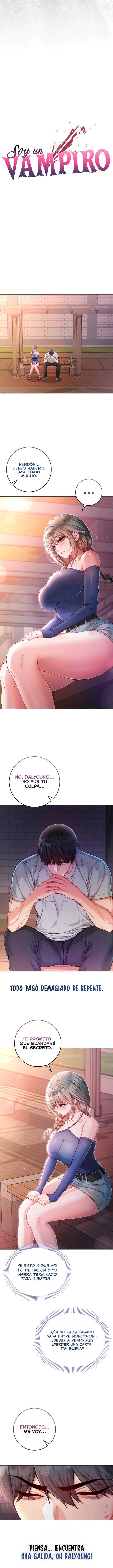 NEW  I’m a Vampire Page 4 - MangaHe