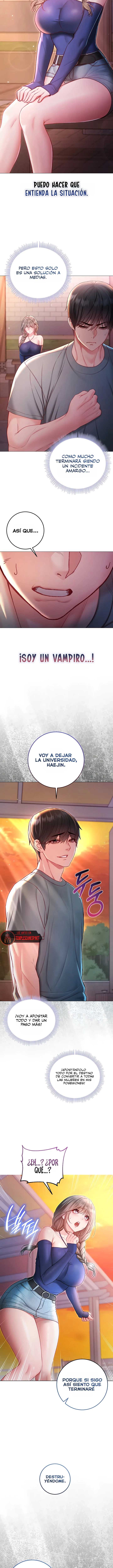 NEW  I’m a Vampire Page 6 - MangaHe