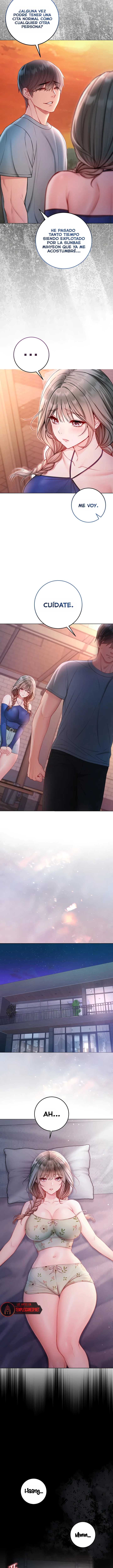 NEW  I’m a Vampire Page 7 - MangaHe