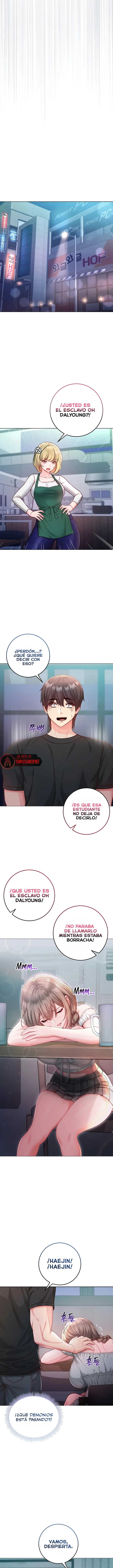 NEW  I’m a Vampire Page 10 - MangaHe