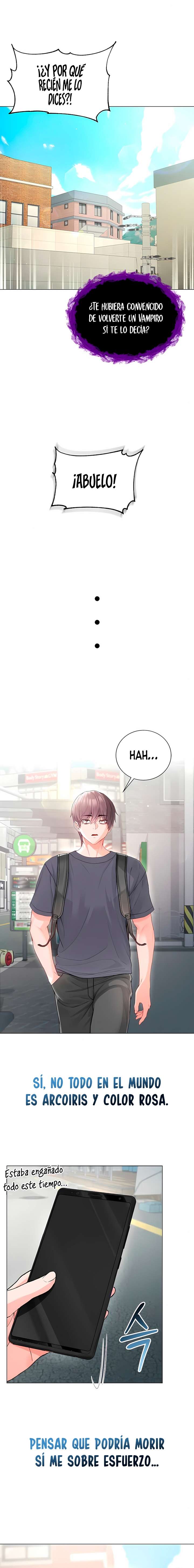 NEW  I’m a Vampire Page 23 - MangaHe