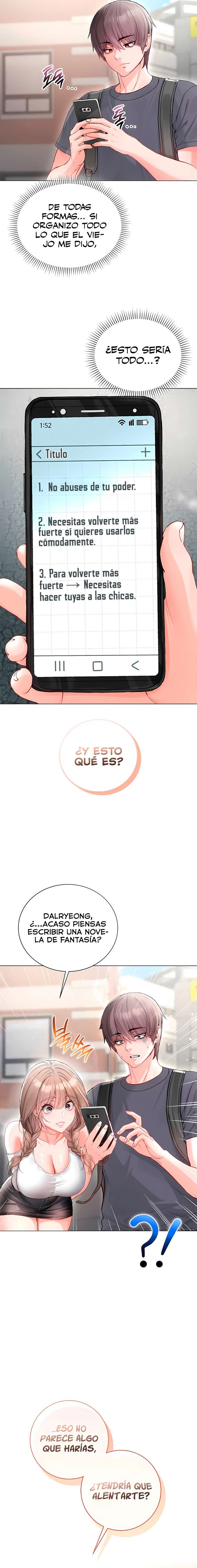 NEW  I’m a Vampire Page 24 - MangaHe
