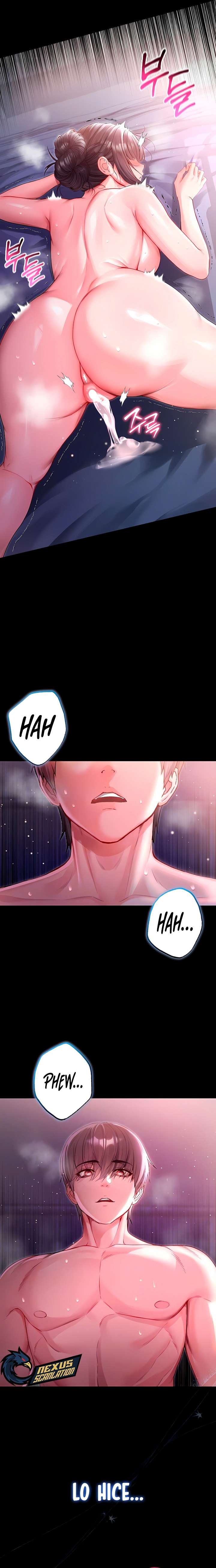 NEW  I’m a Vampire Page 7 - MangaHe