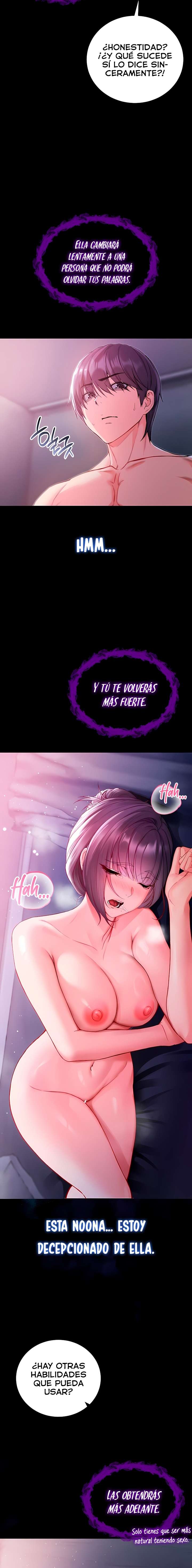 NEW  I’m a Vampire Page 9 - MangaHe