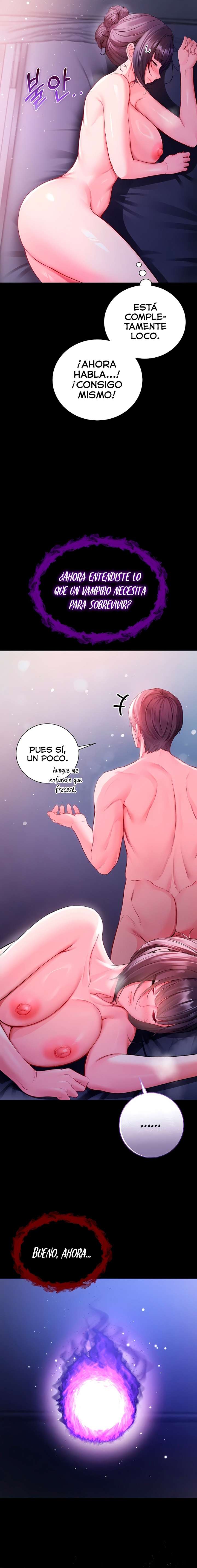 NEW  I’m a Vampire Page 10 - MangaHe