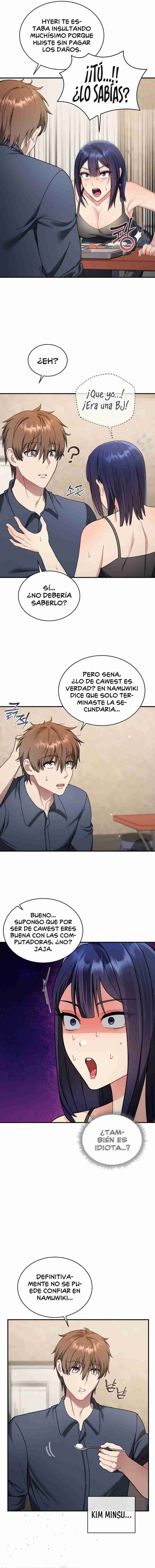 NEW  It’s A Lie, But It’s Okay Page 11 - MangaHe