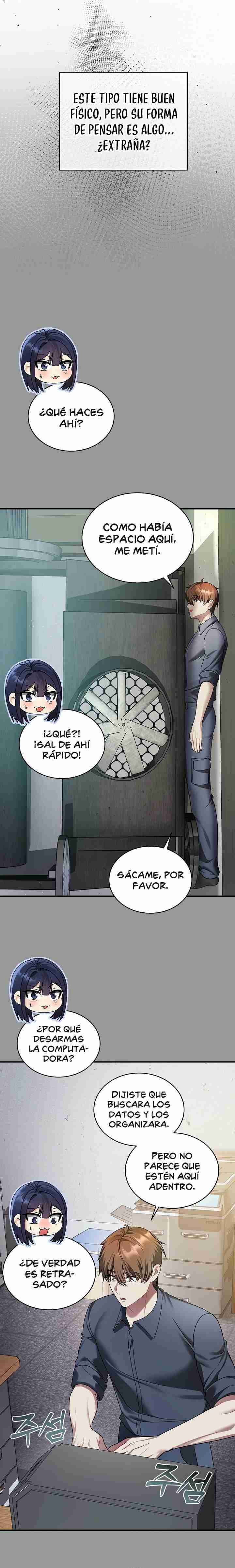 NEW  It’s A Lie, But It’s Okay Page 12 - MangaHe