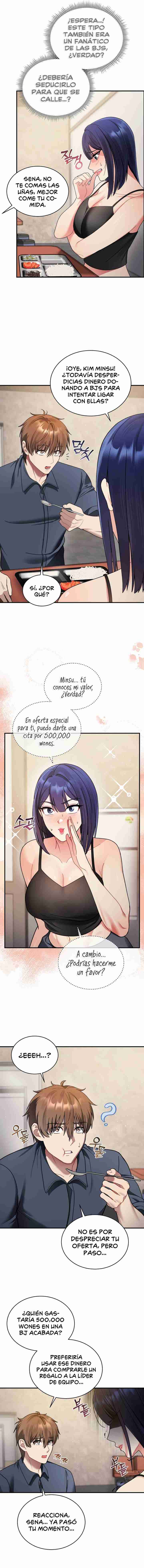 NEW  It’s A Lie, But It’s Okay Page 14 - MangaHe