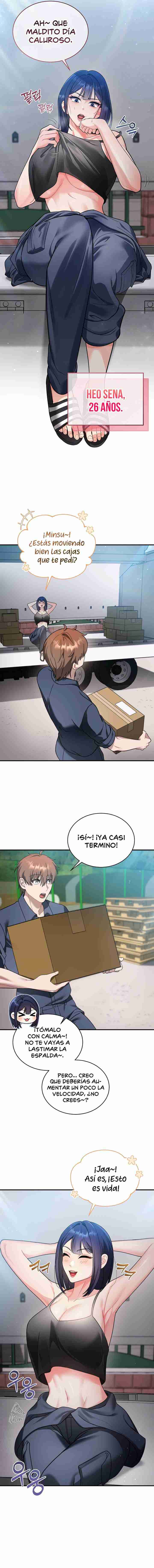 NEW  It’s A Lie, But It’s Okay Page 3 - MangaHe