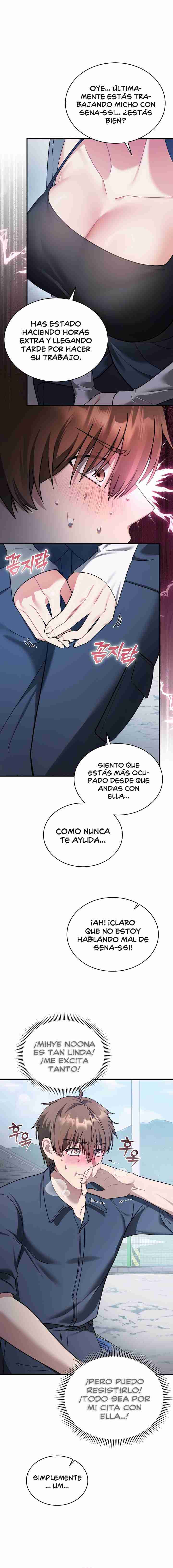 NEW  It’s A Lie, But It’s Okay Page 25 - MangaHe