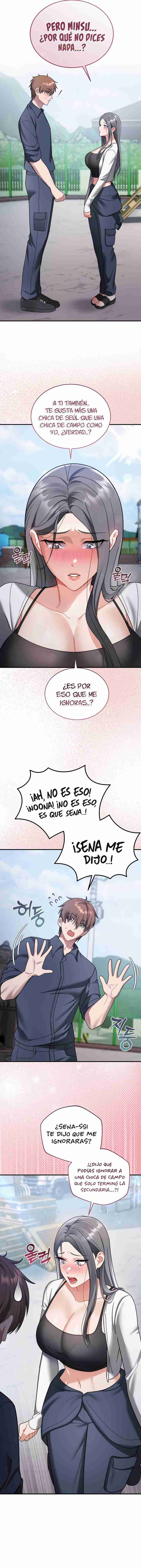NEW  It’s A Lie, But It’s Okay Page 26 - MangaHe