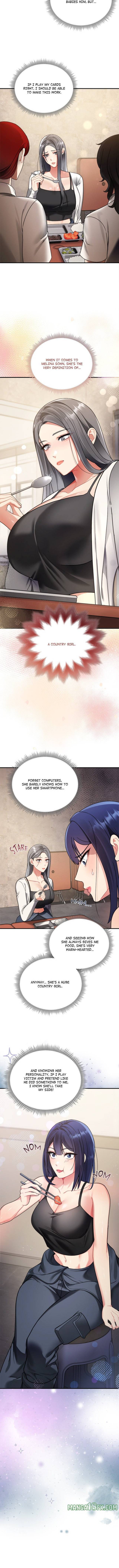 NEW  It’s A Lie, But It’s Okay Page 13 - MangaHe