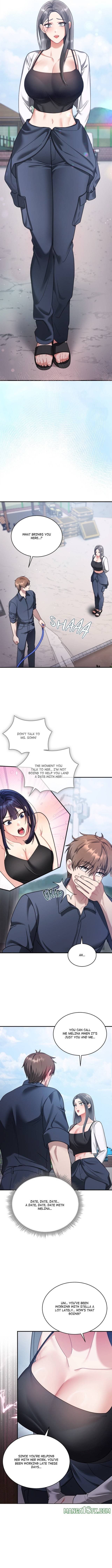 NEW  It’s A Lie, But It’s Okay Page 19 - MangaHe
