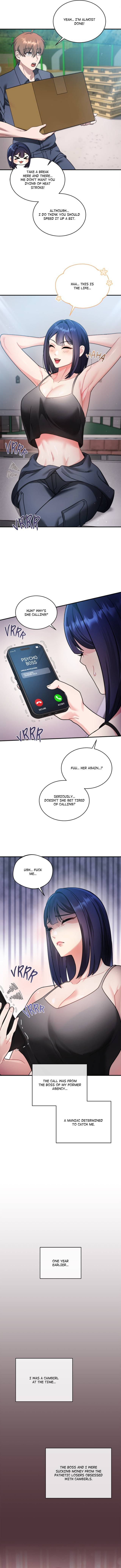NEW  It’s A Lie, But It’s Okay Page 3 - MangaHe