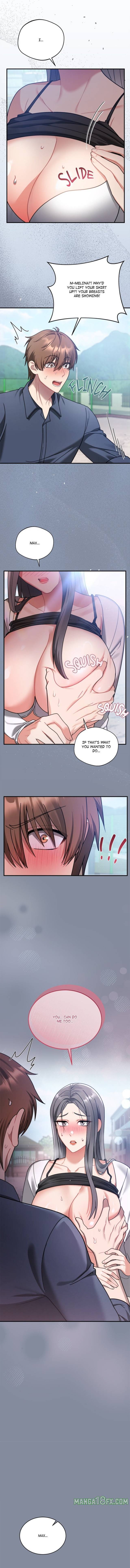 NEW  It’s A Lie, But It’s Okay Page 22 - MangaHe