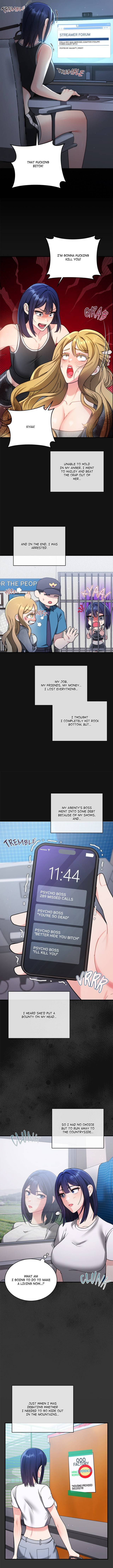 NEW  It’s A Lie, But It’s Okay Page 5 - MangaHe