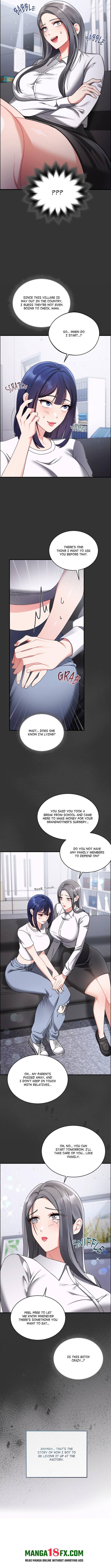 NEW  It’s A Lie, But It’s Okay Page 7 - MangaHe