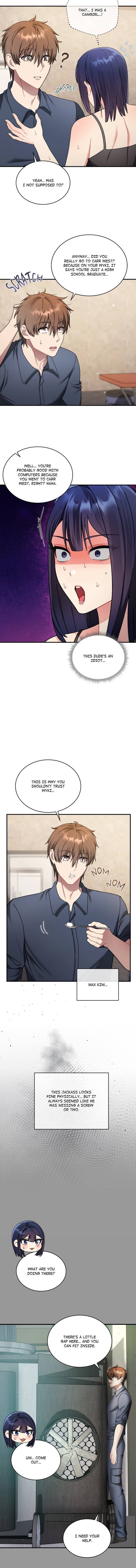 NEW  It’s A Lie, But It’s Okay Page 9 - MangaHe