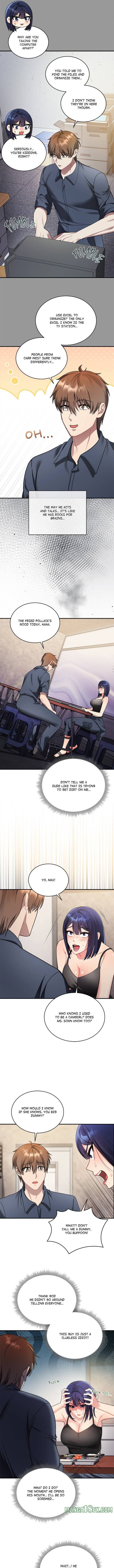 NEW  It’s A Lie, But It’s Okay Page 10 - MangaHe