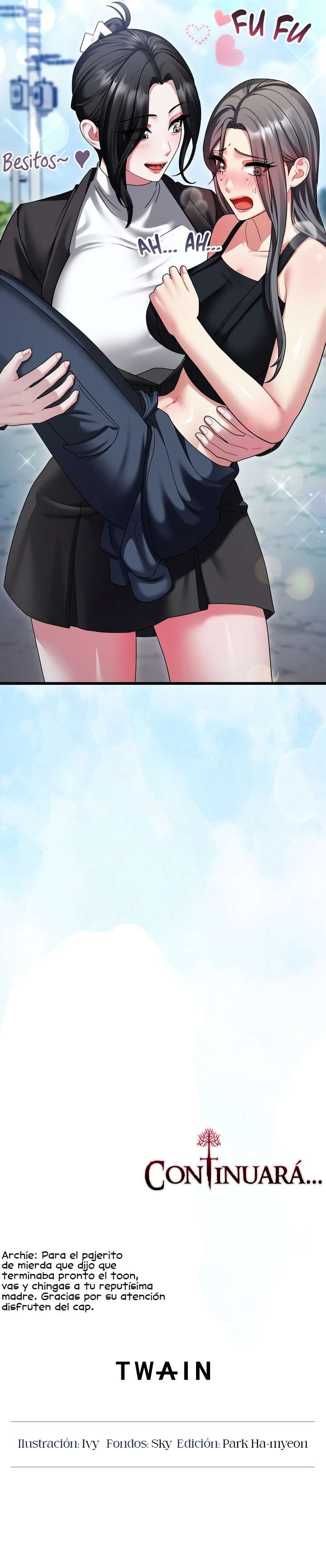 NEW  It’s A Lie, But It’s Okay Page 18 - MangaHe