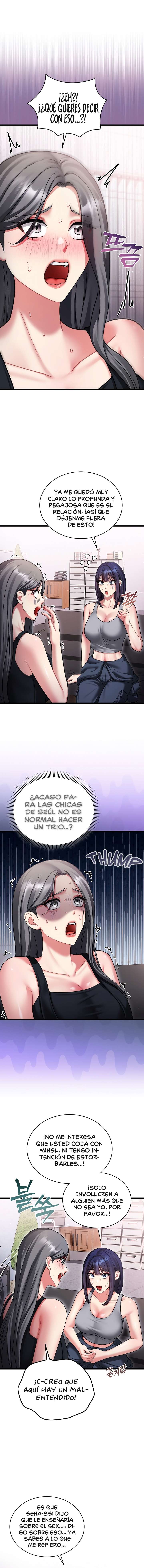NEW  It’s A Lie, But It’s Okay Page 4 - MangaHe