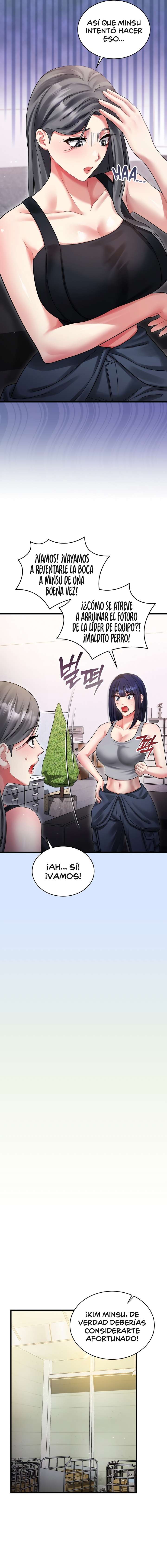 NEW  It’s A Lie, But It’s Okay Page 9 - MangaHe