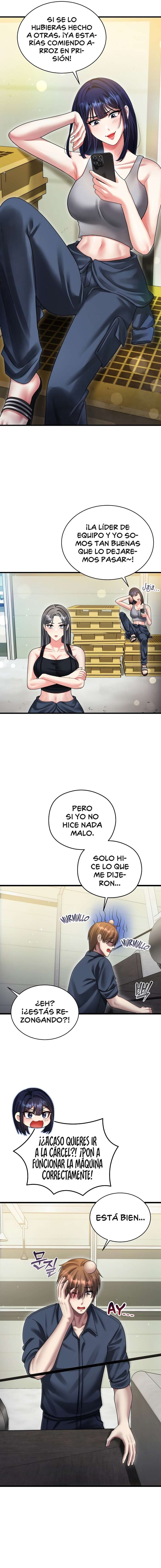 NEW  It’s A Lie, But It’s Okay Page 10 - MangaHe