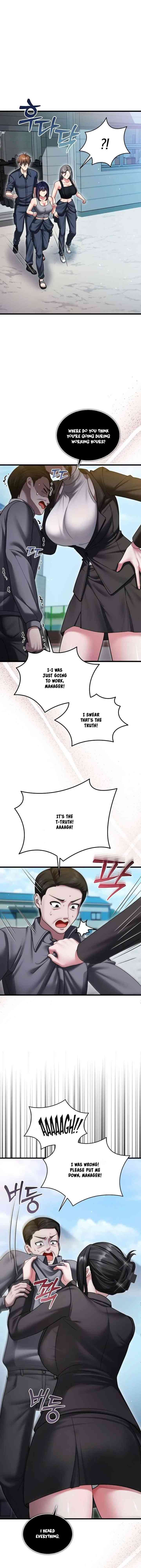 NEW  It’s A Lie, But It’s Okay Page 15 - MangaHe