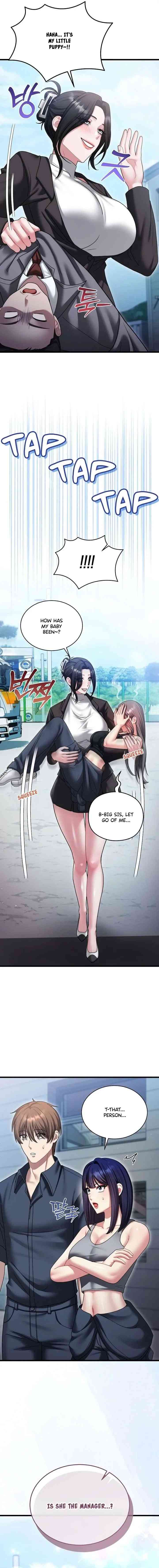 NEW  It’s A Lie, But It’s Okay Page 17 - MangaHe