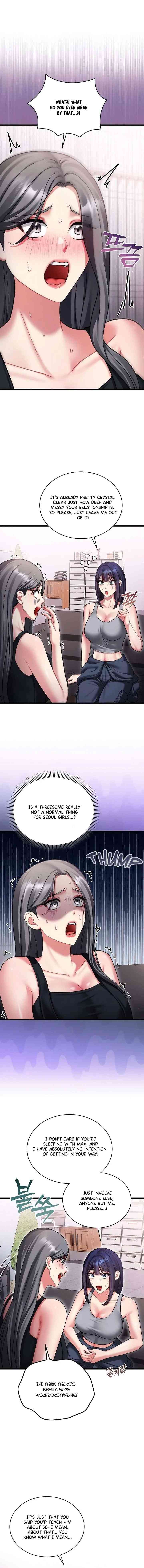NEW  It’s A Lie, But It’s Okay Page 4 - MangaHe