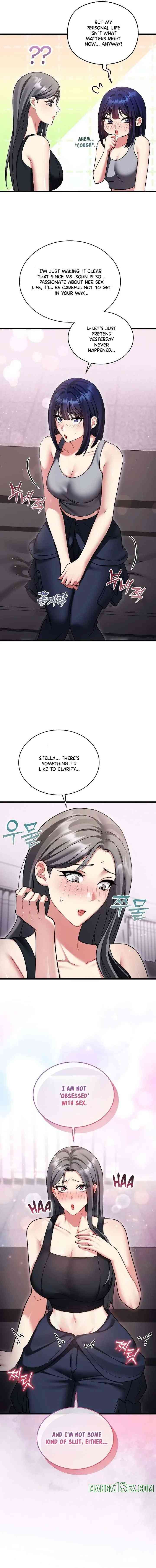 NEW  It’s A Lie, But It’s Okay Page 6 - MangaHe