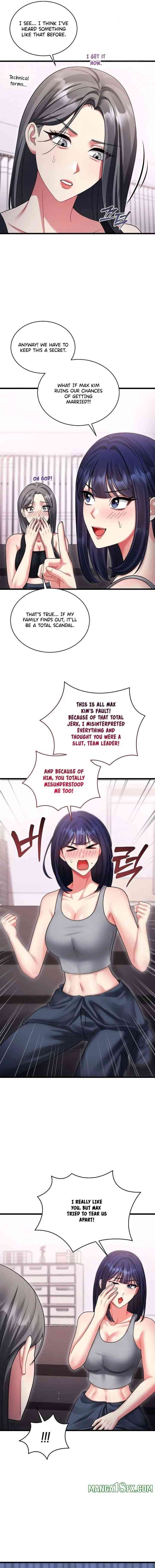 NEW  It’s A Lie, But It’s Okay Page 8 - MangaHe
